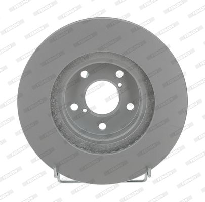 FERODO DDF679C Fren Sistemleri Fren Diski - SUBARU LEGACY I (BC) uyumlu