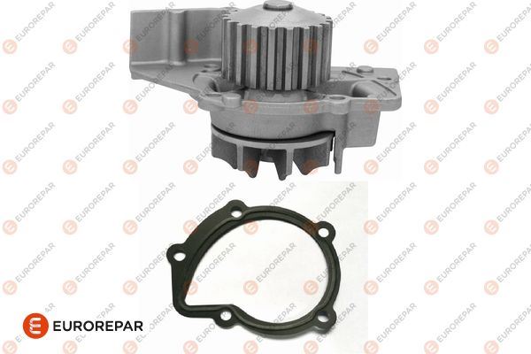 EUROREPAR 1623095580 Motor Devirdaim - PEUGEOT 206 Hatchback (2A/C) uyumlu