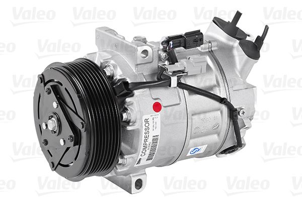 VALEO 813262 İklimlendirme Sistemi Kompresör Parçaları - NISSAN X-TRAIL II (T31) uyumlu