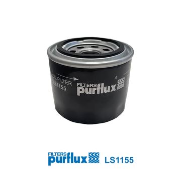 PURFLUX LS1155 Motor Yağ Filtresi - SUBARU LEVORG uyumlu