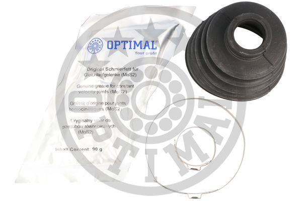 OPTIMAL CVB-10365CR Diferansiyel & Aktarma Sistemi Tahrik Parçaları - SUZUKI VITARA (ET, TA, TD) uyumlu