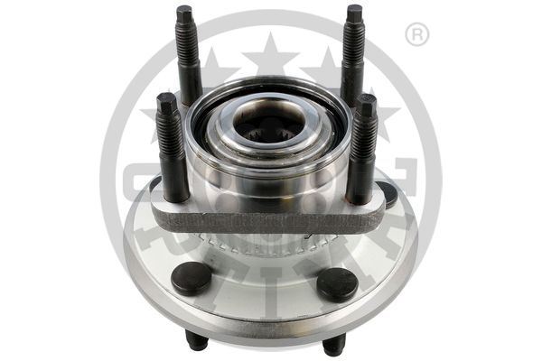 OPTIMAL 992739 Jant & Lastik & Bijon Poyra - JEEP GRAND CHEROKEE III (WH, WK) uyumlu