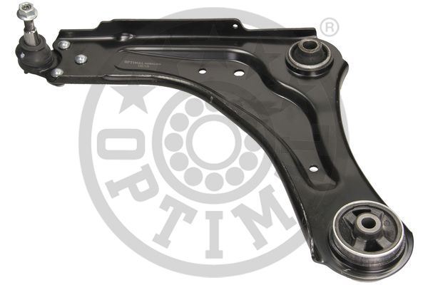 OPTIMAL G6-1638 Süspansiyon Sistemi Bugi Kolu - RENAULT LAGUNA III (BT0/1) uyumlu