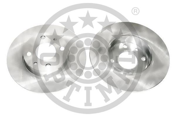 OPTIMAL BS-1101C Fren Sistemleri Fren Diski - ALFA ROMEO 33 (905_) uyumlu