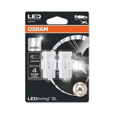 ams-OSRAM 7505DWP-2BL Farlar & Aydınlatma Farlar