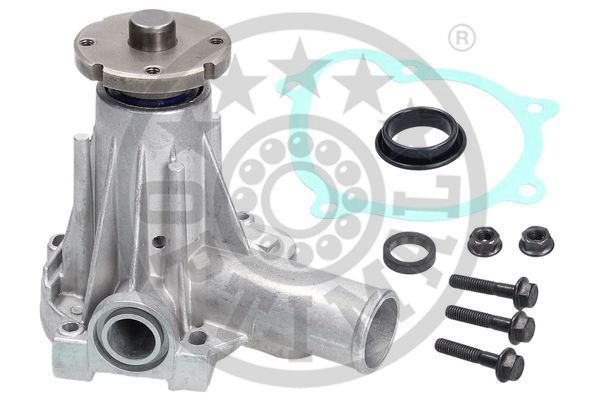 OPTIMAL AQ-1566 Motor Devirdaim - VOLVO 240 (P242, P244) uyumlu