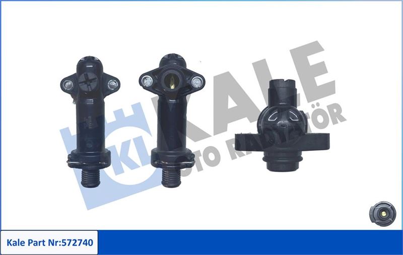 KALE OTO RADYATÖR 572740 Motor Termostat - BMW 7 (E65, E66, E67) uyumlu