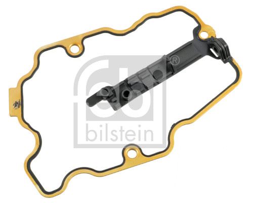 FEBI BILSTEIN 183373 Motor Külbütör Kapağı Contası - MAN TGX I uyumlu