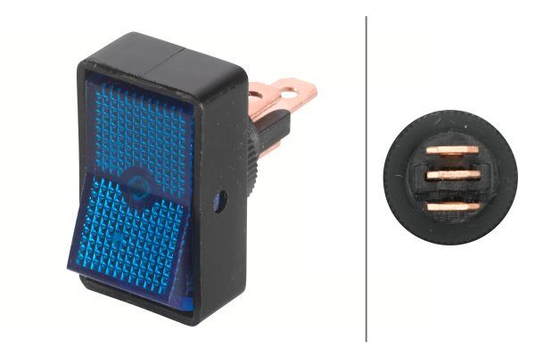HELLA 6EH 004 407-042 Elektrik Sistemi Şalter