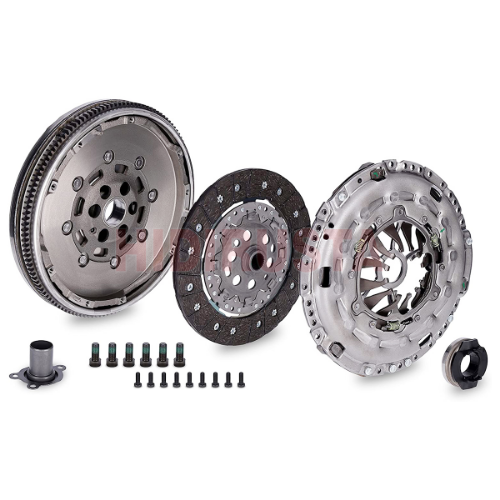 Schaeffler LuK 600 0016 00 Debriyaj Sistemi Debriyaj Seti - SKODA SUPERB II Station wagon (3T5) uyumlu