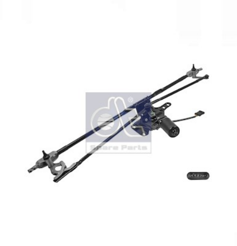 DT Spare Parts 7.79166 Kaporta & Gövde Parçaları Cam Silecek Mekanizması