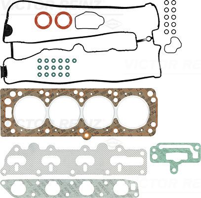 VICTOR REINZ 02-33000-02 Motor Silindir Kafa Contası - OPEL ASTRA F Sedan (T92) uyumlu
