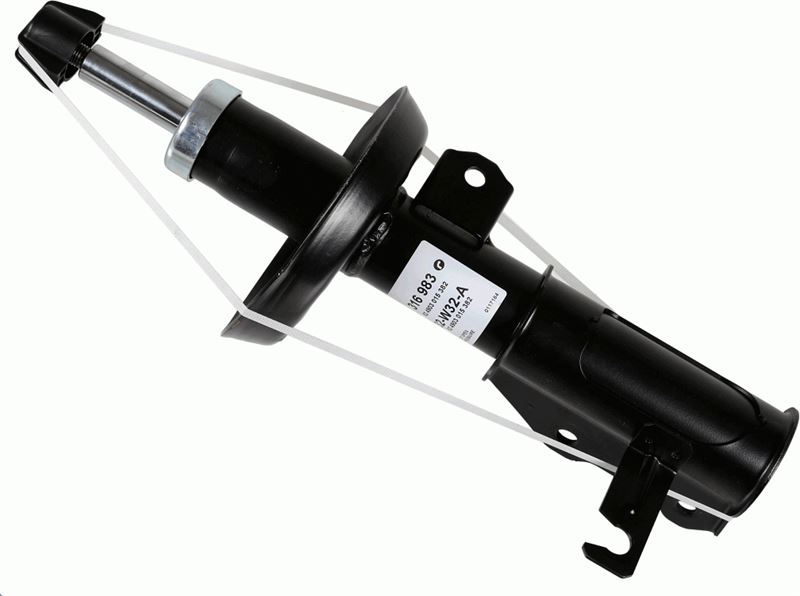 SACHS 316 983 Süspansiyon Sistemi Amortisör - OPEL ZAFIRA TOURER C (P12) uyumlu