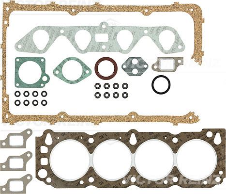 VICTOR REINZ 02-25985-06 Motor Silindir Kafa Contası - FORD SIERRA II Hatchback (GBC, GBG) uyumlu