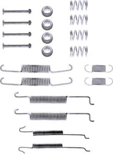 TEXTAR 97006500 Fren Sistemleri Fren Kampanası - SEAT IBIZA IV (6J5, 6P1) uyumlu