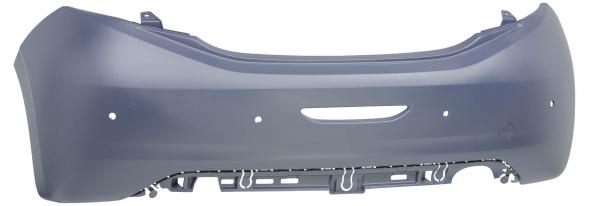 PHIRA 208-12330 Kaporta & Gövde Parçaları Tampon & Parçaları - PEUGEOT 208 I (CA_, CC_) uyumlu