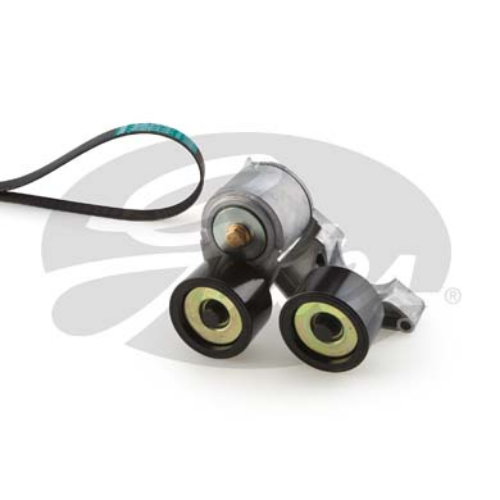 GATES K019PK1360AHD Motor Kayış Kasnağı - DAF LF 55 uyumlu