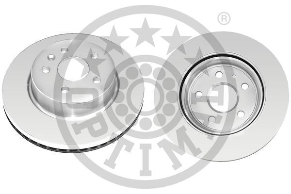 OPTIMAL BS-8472C Fren Sistemleri Fren Diski - SAAB 9-5 (YS3G) uyumlu