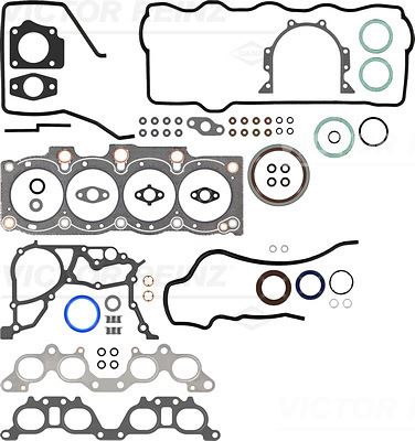 VICTOR REINZ 01-52860-01 Motor Conta Seti - TOYOTA CARINA E VI Sedan (_T19_) uyumlu