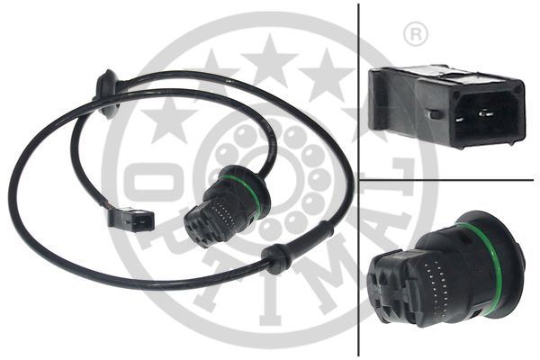 OPTIMAL 06-S222 Fren Sistemleri Sürüş Dinamiği Ayarı - AUDI A6 C4 (4A2) uyumlu