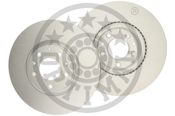 OPTIMAL BS-9455C Fren Sistemleri Fren Diski - MAZDA 6 Hatchback (GG) uyumlu