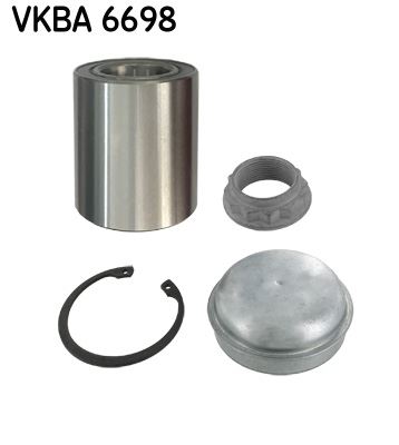 SKF VKBA 6698 Jant & Lastik & Bijon Poyra - MERCEDES-BENZ VANEO (414) uyumlu