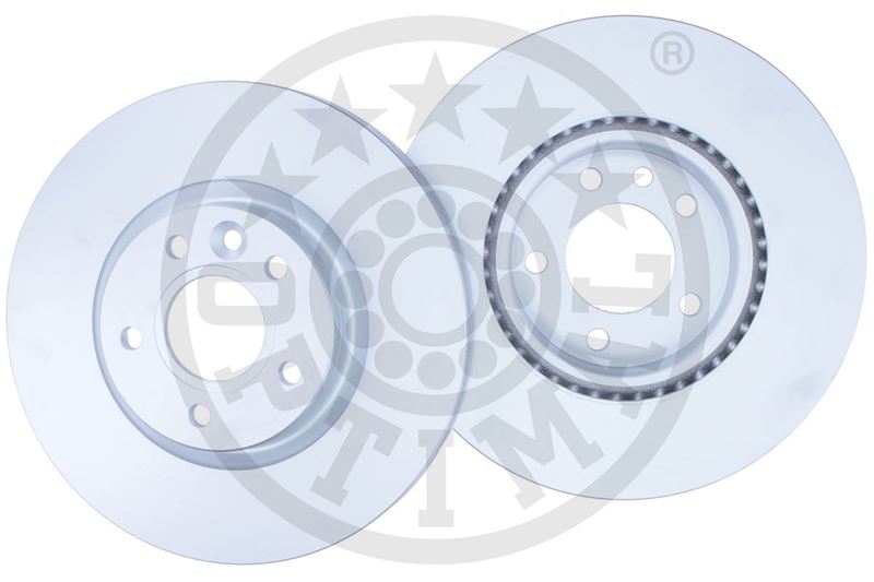 OPTIMAL BS-8060HC Fren Sistemleri Fren Diski - FORD C-MAX II (DXA/CB7, DXA/CEU) uyumlu