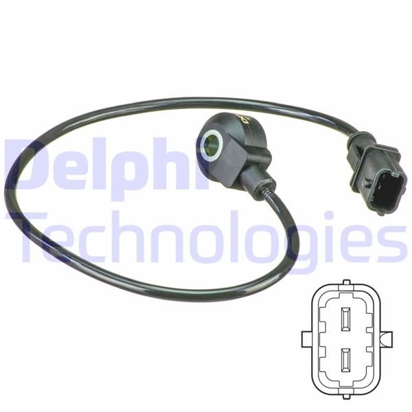 DELPHI AS10194 Elektrik Sistemi Sensörler - ALFA ROMEO GTV (916_) uyumlu