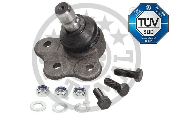 OPTIMAL G3-169 Tekerlek & Aks Parçaları Taşıyıcı Mafsal - OPEL OMEGA B (V94) uyumlu