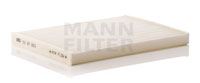 MANN-FILTER CU 27 003 İklimlendirme Sistemi Polen Filtresi - VOLVO FH16 II uyumlu