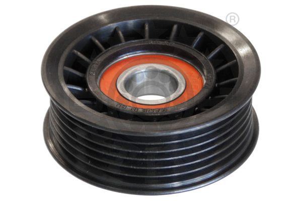 OPTIMAL 0-N1676S Motor Kayış Kasnağı - VW TOUAREG (7LA, 7L6, 7L7) uyumlu