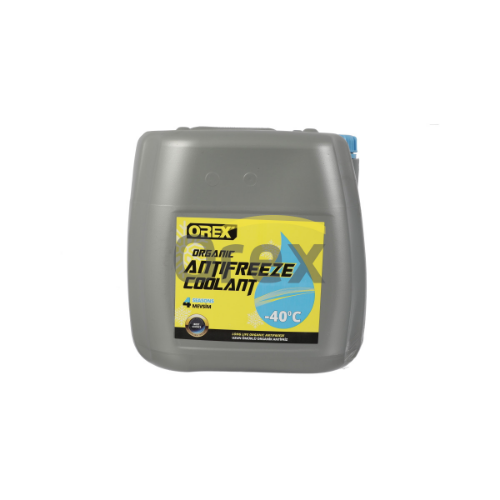 Antifriz - OREX - 800036 Ürün Görseli