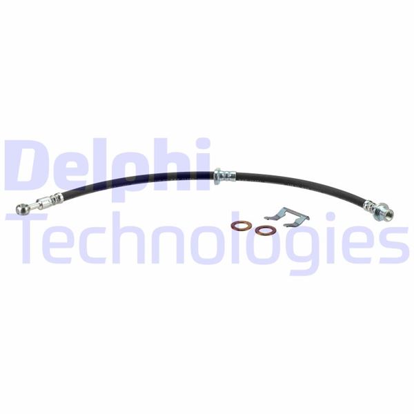 DELPHI LH7888 Fren Sistemleri Fren Hortumları - HONDA JAZZ IV (GK_) uyumlu