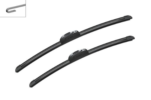 BOSCH 3 397 118 995 Kaporta & Gövde Parçaları Cam Silecek Mekanizması - OPEL KADETT E Station wagon (T85) uyumlu
