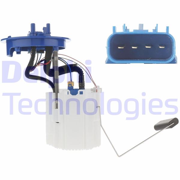 DELPHI FG2403-12B1 Motor Besleme Ünitesi - OPEL INSIGNIA A Sedan (G09) uyumlu