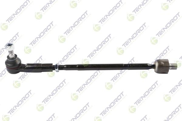 TEKNOROT A-507 Direksiyon Sistemi Kısa Rot & İtici Çubuk - VW CORRADO (53I) uyumlu