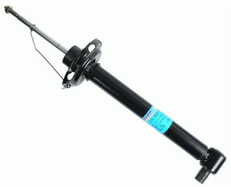 SACHS 170 814 Süspansiyon Sistemi Amortisör - AUDI A4 B5 (8D2) uyumlu