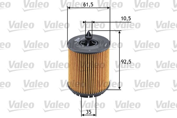 VALEO 586563 Diğer Diğer Donanım & Parçalar - OPEL ANTARA A (L07) uyumlu
