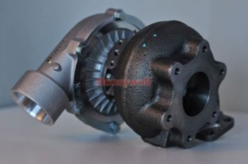GARRETT 466214-5024S Motor Turboşarj & Parçaları - MERCEDES-BENZ NG uyumlu