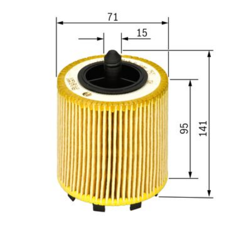BOSCH 1 457 429 192 30-GRP-1 457 429 192 Ürün Görseli