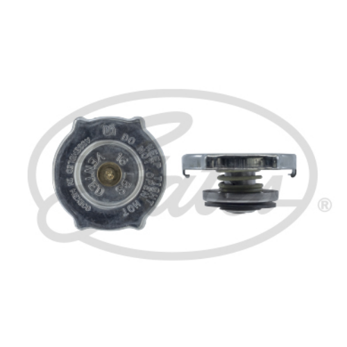 GATES RC135 Soğutma Sistemi Su Soğutucu & Parçaları - CHRYSLER LE BARON Sedan uyumlu