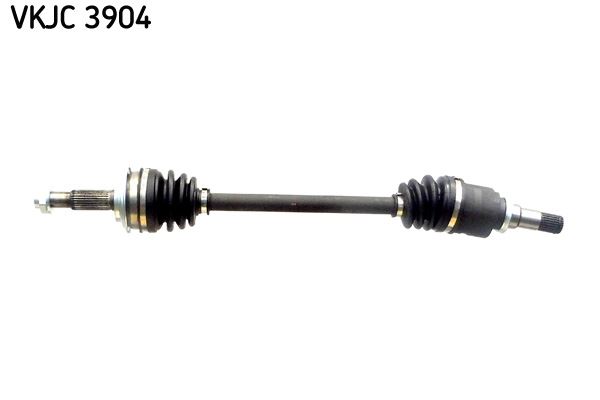 SKF VKJC 3904 Diferansiyel & Aktarma Sistemi Tahrik Mili - TOYOTA YARIS (_P13_) uyumlu
