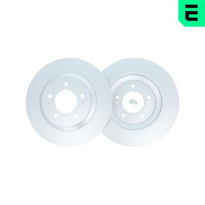 OPTIMAL BS-9798HC Fren Sistemleri Fren Diski - HYUNDAI i30 FASTBACK (PDE, PDEN) uyumlu