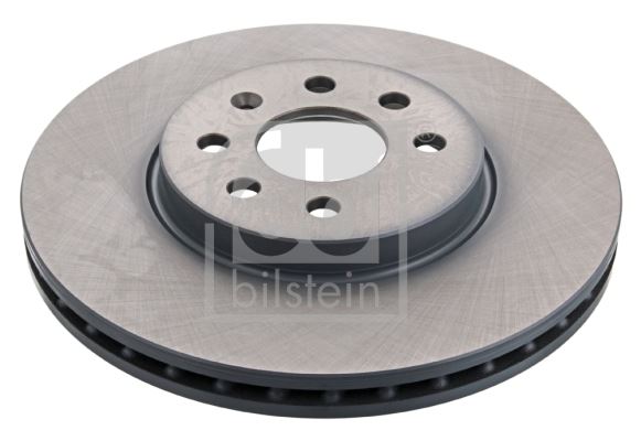 FEBI BILSTEIN 44123 Fren Sistemleri Fren Diski - OPEL ASTRA H GTC (A04) uyumlu