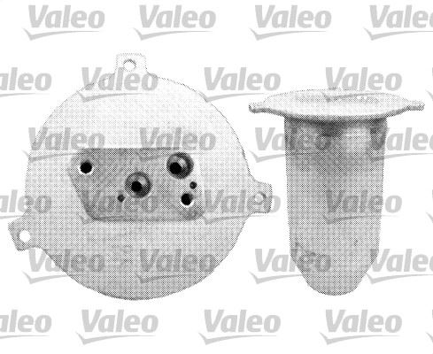 VALEO 509392 İklimlendirme Sistemi Kurutucu - BMW 5 (E39) uyumlu