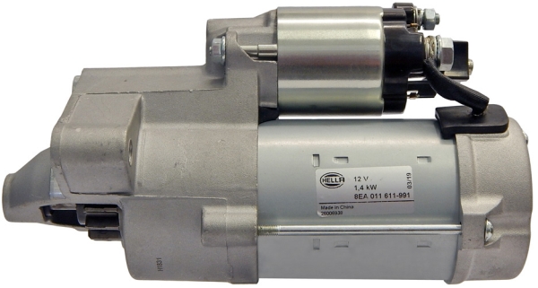 HELLA 8EA 011 611-991 Elektrik Sistemi Marş Motoru - FORD MONDEO V Hatchback (CE) uyumlu