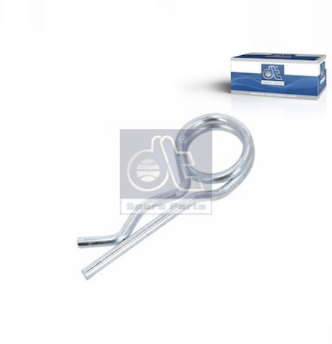 DT Spare Parts 2.62059 Römork & Çeki Donanımları Kilitler & Donanım