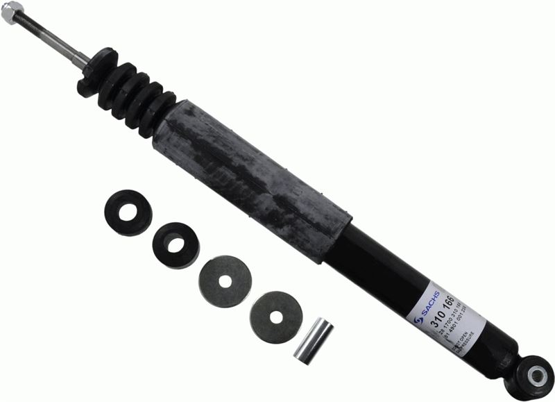 SACHS 310 166 Süspansiyon Sistemi Amortisör - OPEL CORSA B (S93) uyumlu