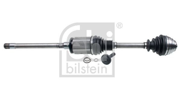 FEBI BILSTEIN 183412 Diferansiyel & Aktarma Sistemi Tahrik Mili - BMW 1 (F21) uyumlu