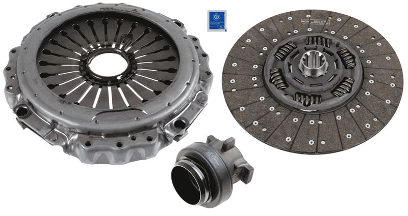 SACHS 3400 700 669 Debriyaj Sistemi Debriyaj Seti - MAN TGS I uyumlu